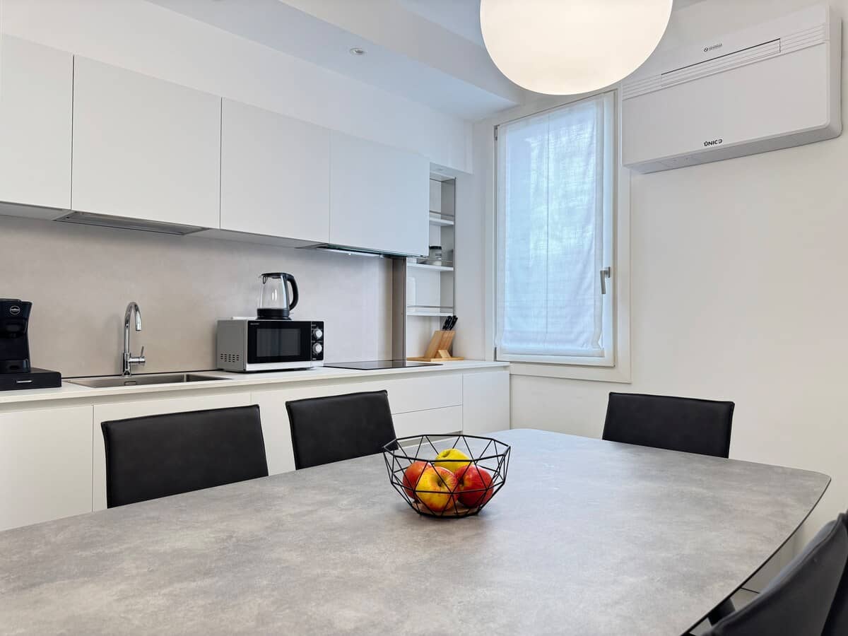 Cà Lavinia, apartment in Castello, Venice