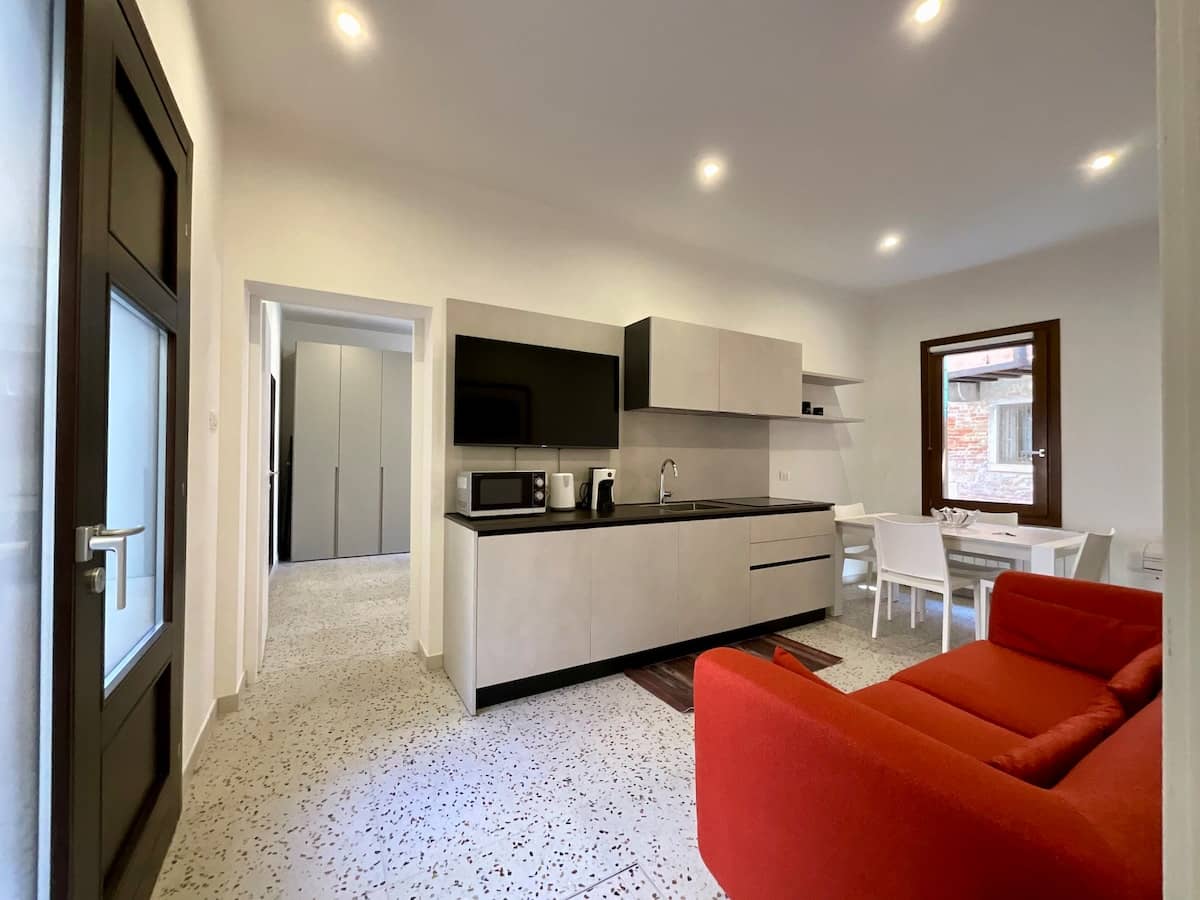 Cà Del Volto, Wohnung in San Marco, Venedig
