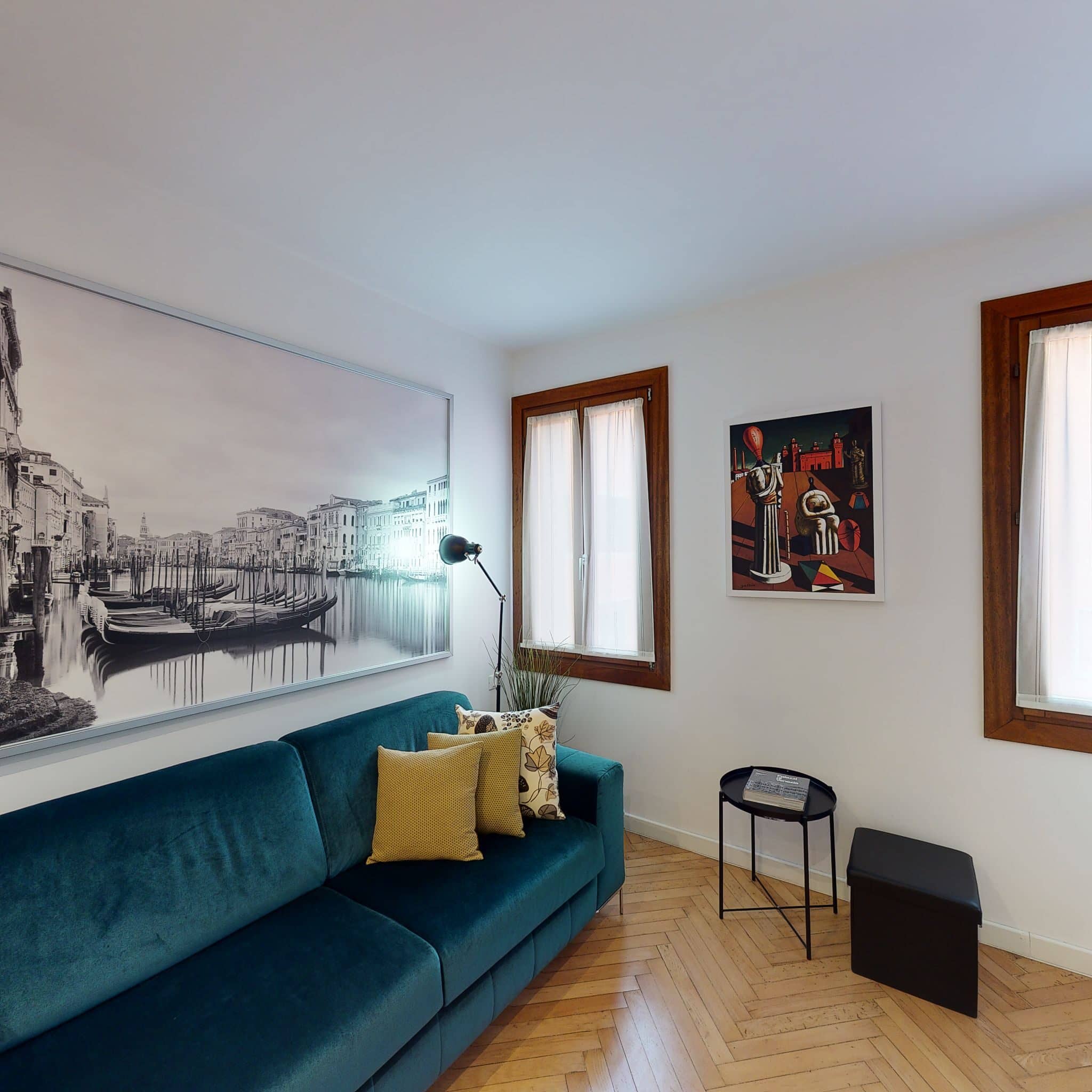 Baretteri Romantic Flat, apartment in San Marco, Venice, photo 2