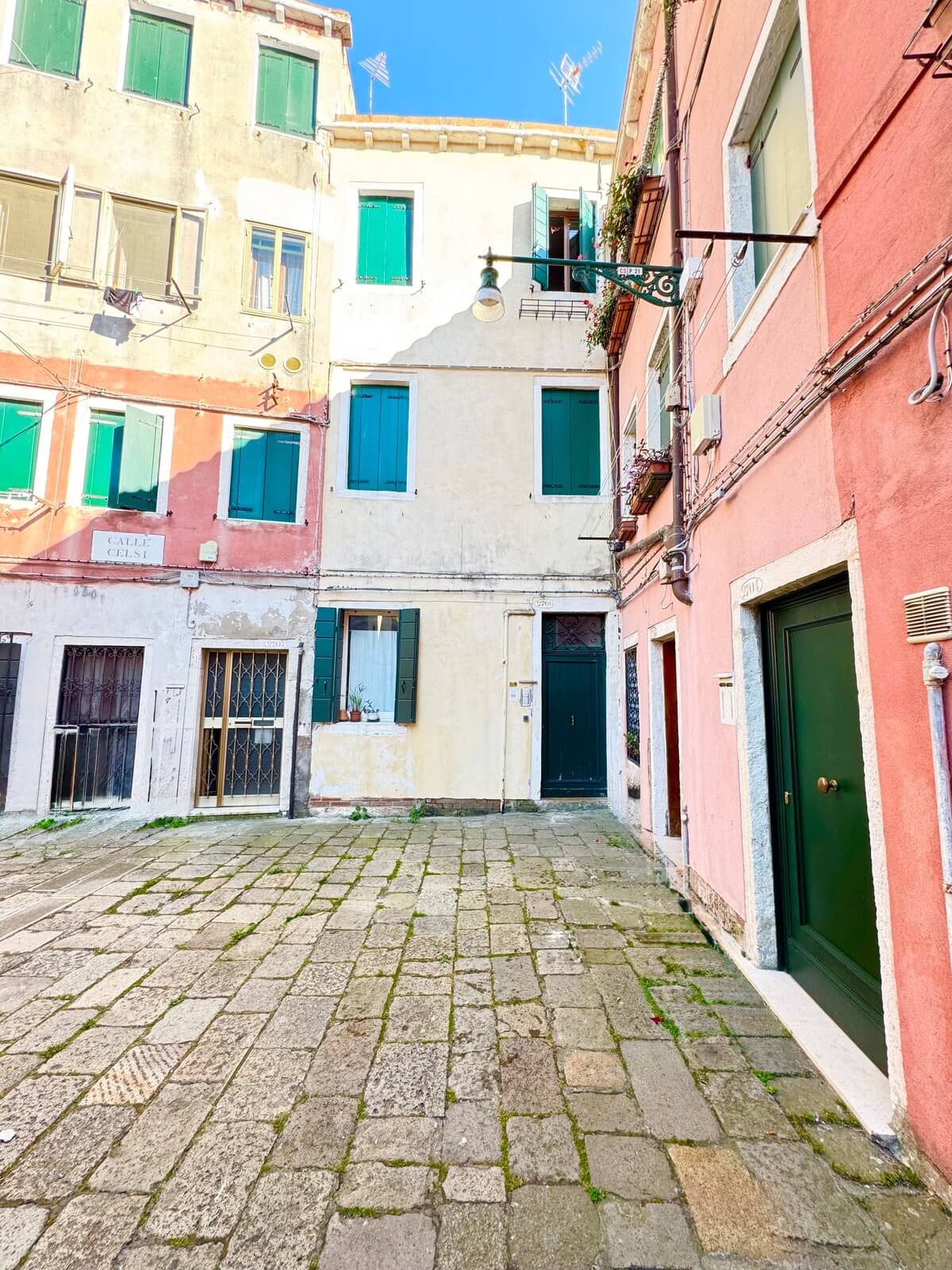 Cà Donà, apartment in Castello, Venice, photo 2