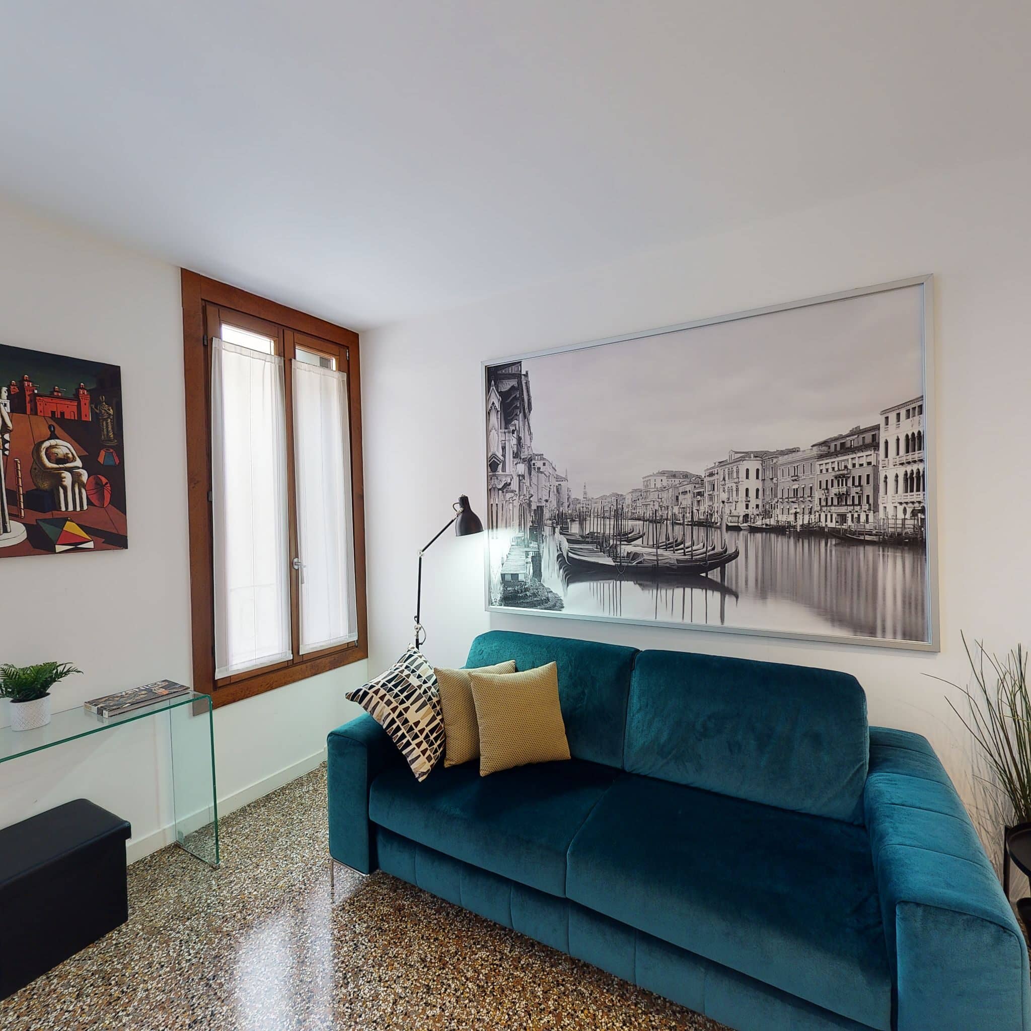 Baretteri Design Suite, apartment in San Marco, Venice, photo 3