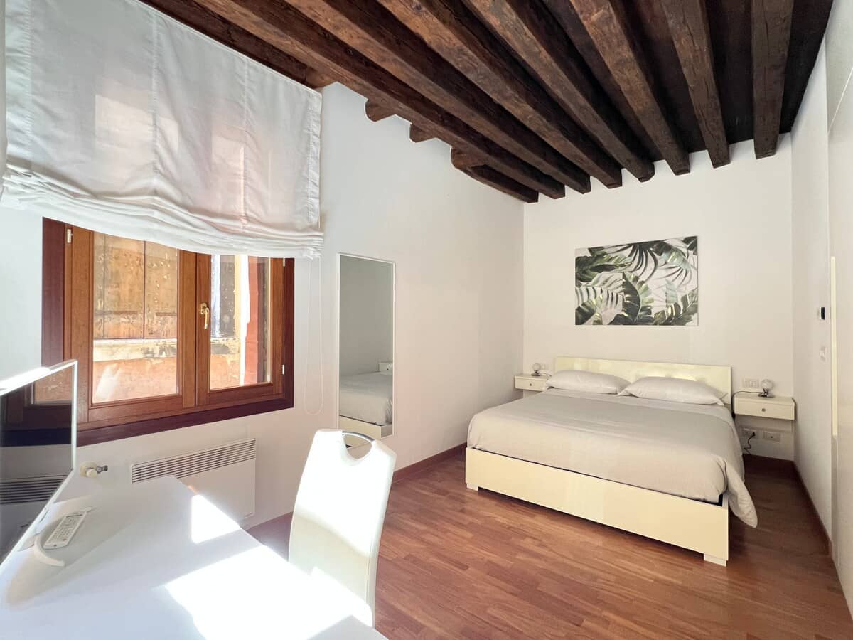 Cà Avvocati, apartment in San Marco, Venice, photo 3