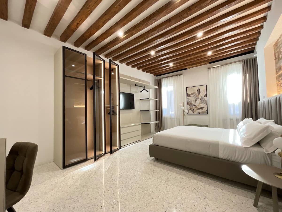 Cà Gemma, apartment in Castello, Venice, photo 3