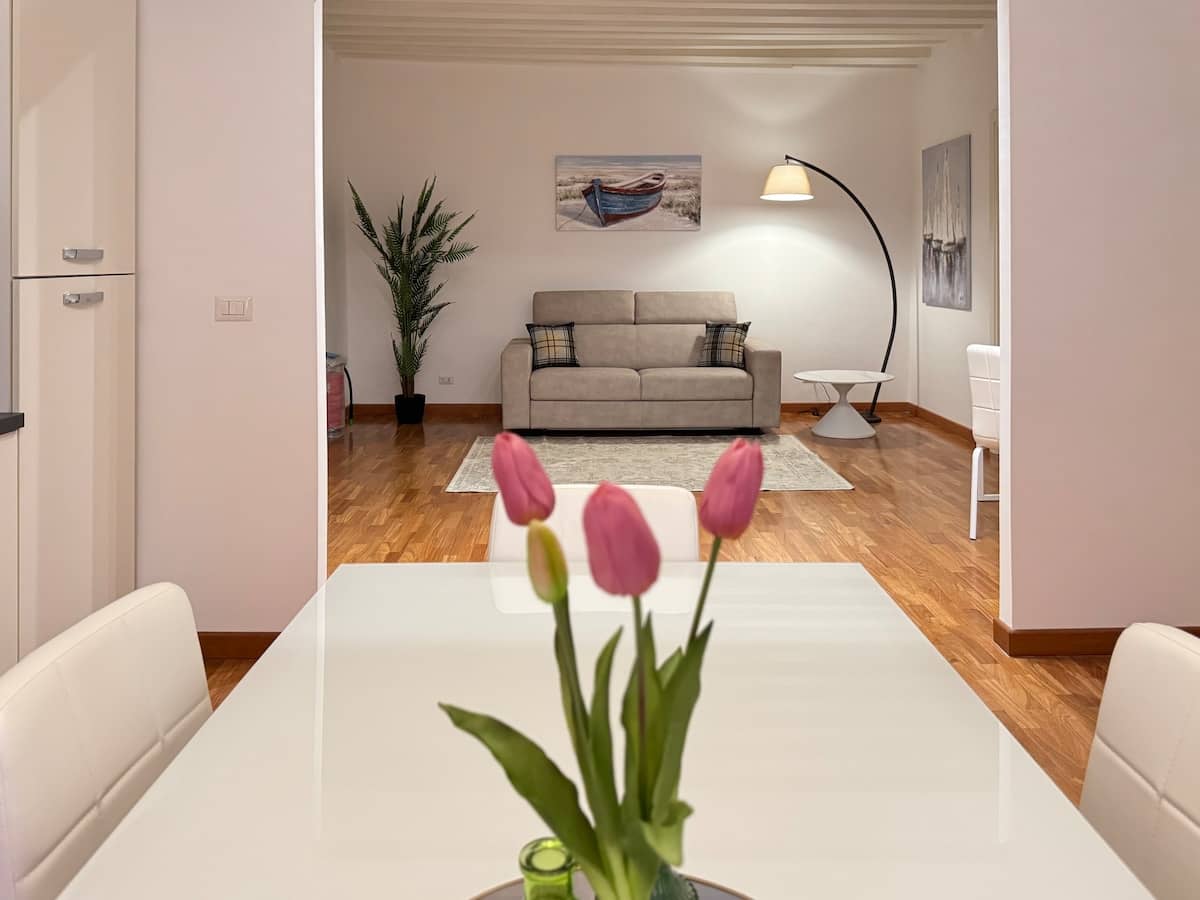 Cà Avvocati Top, apartment in San Marco, Venice, photo 4