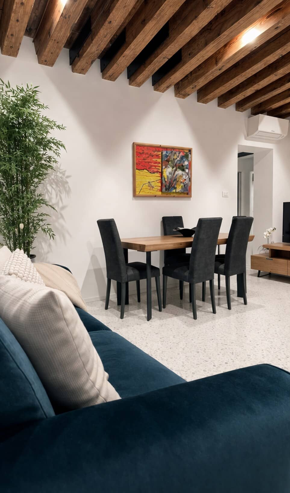 Cà Fortuny, apartment in San Marco, Venice, photo 4