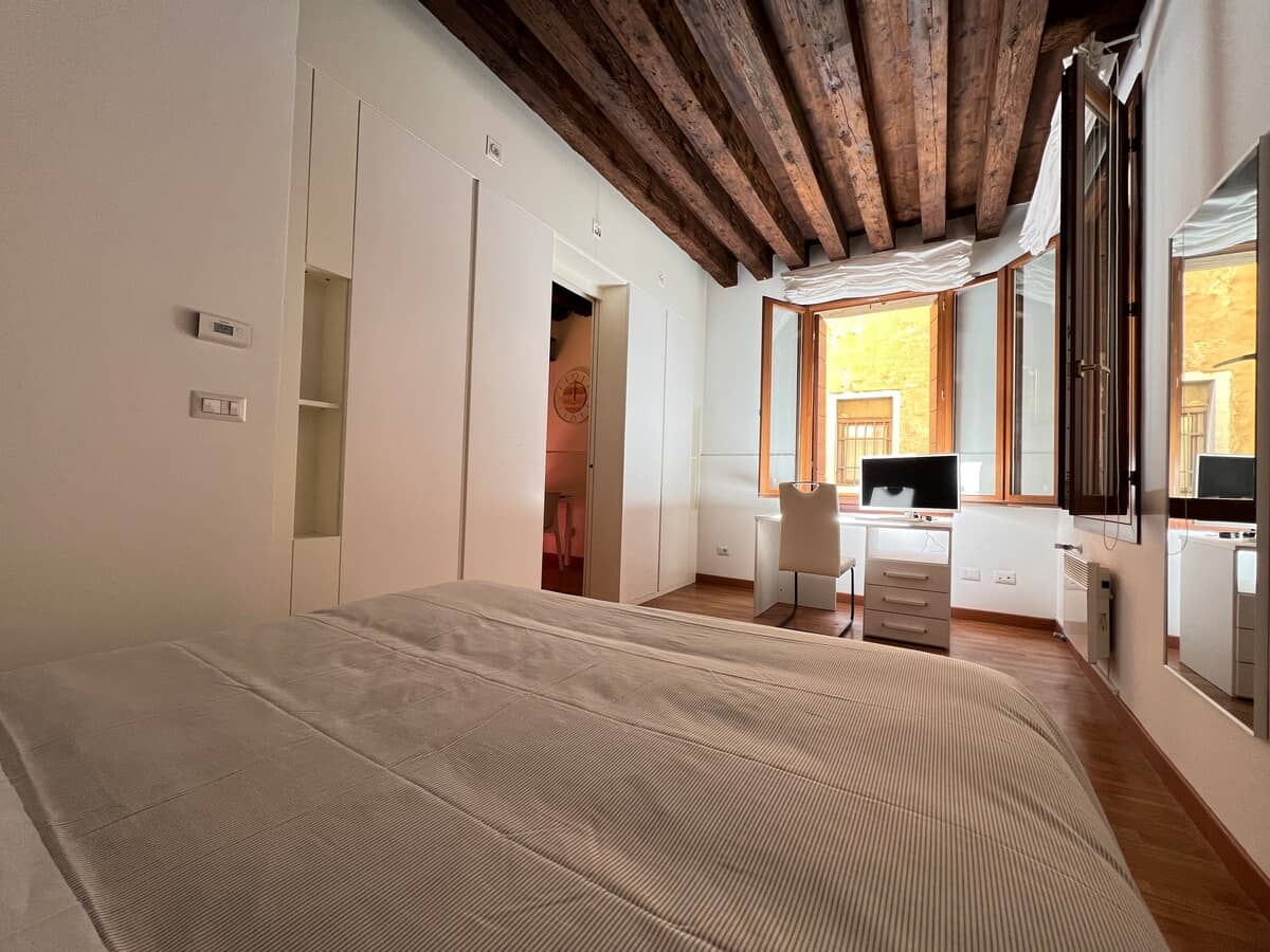 Cà Avvocati, apartment in San Marco, Venice, photo 4