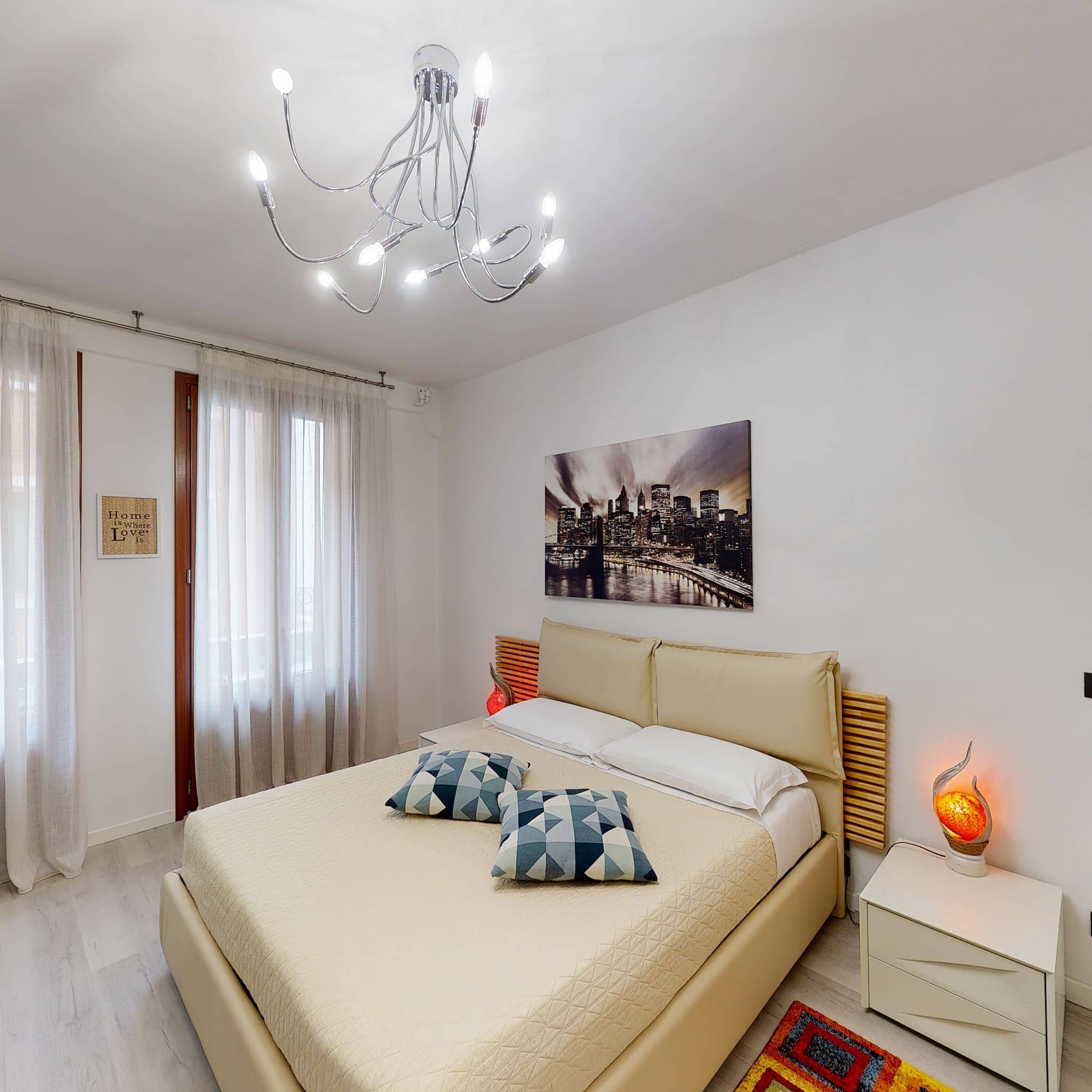 Cà Monica, apartment in Castello, Venice, photo 4
