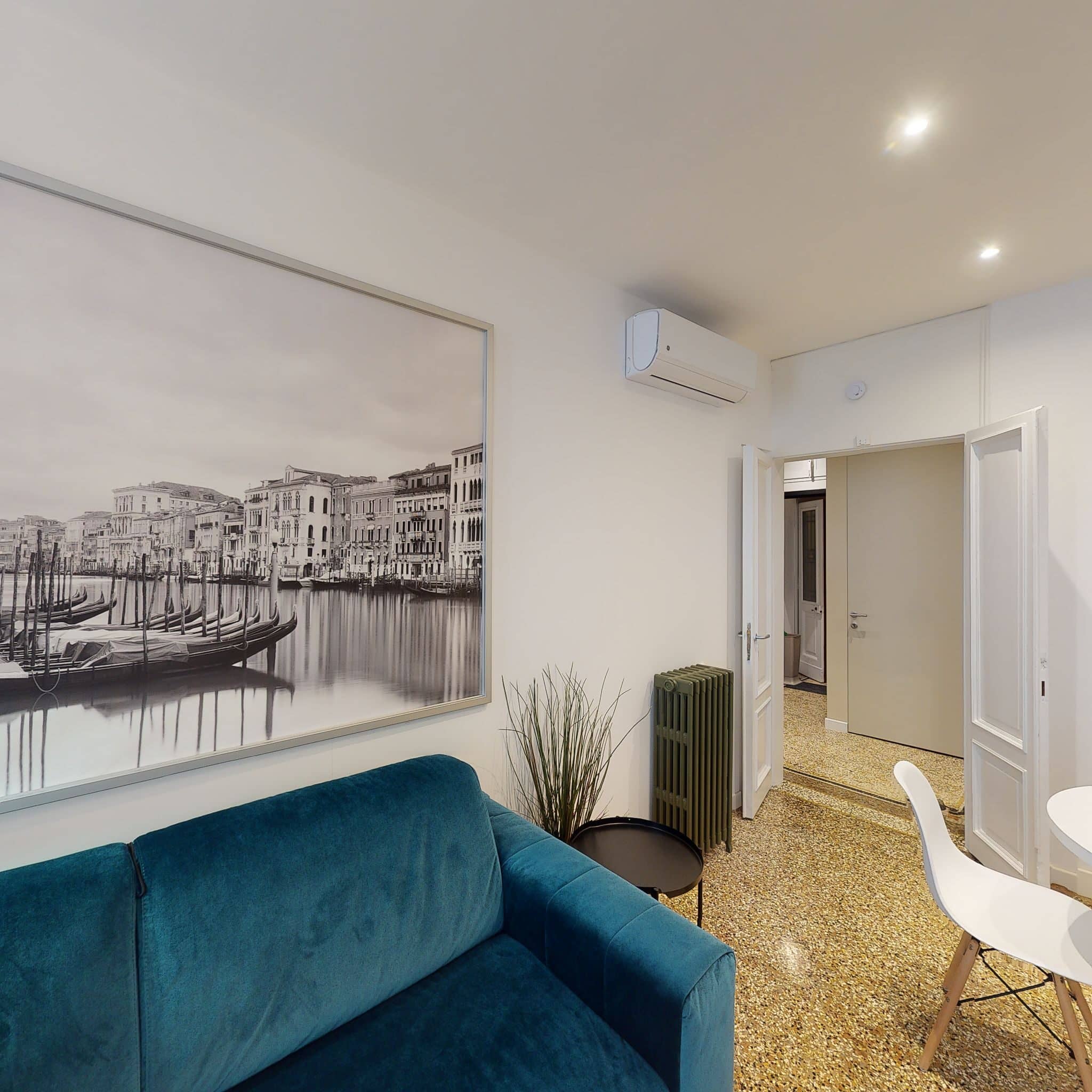 Baretteri Design Suite, apartment in San Marco, Venice, photo 4