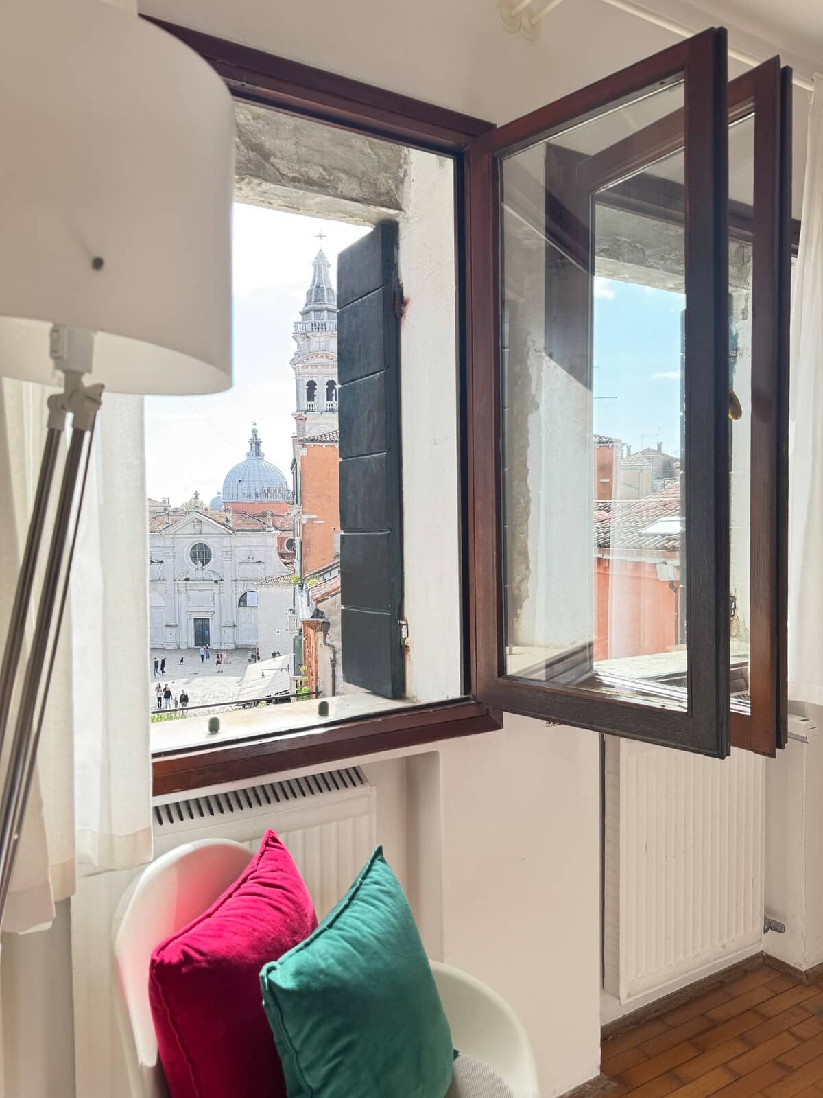 Cà Raquel, apartment in Castello, Venice, photo 4