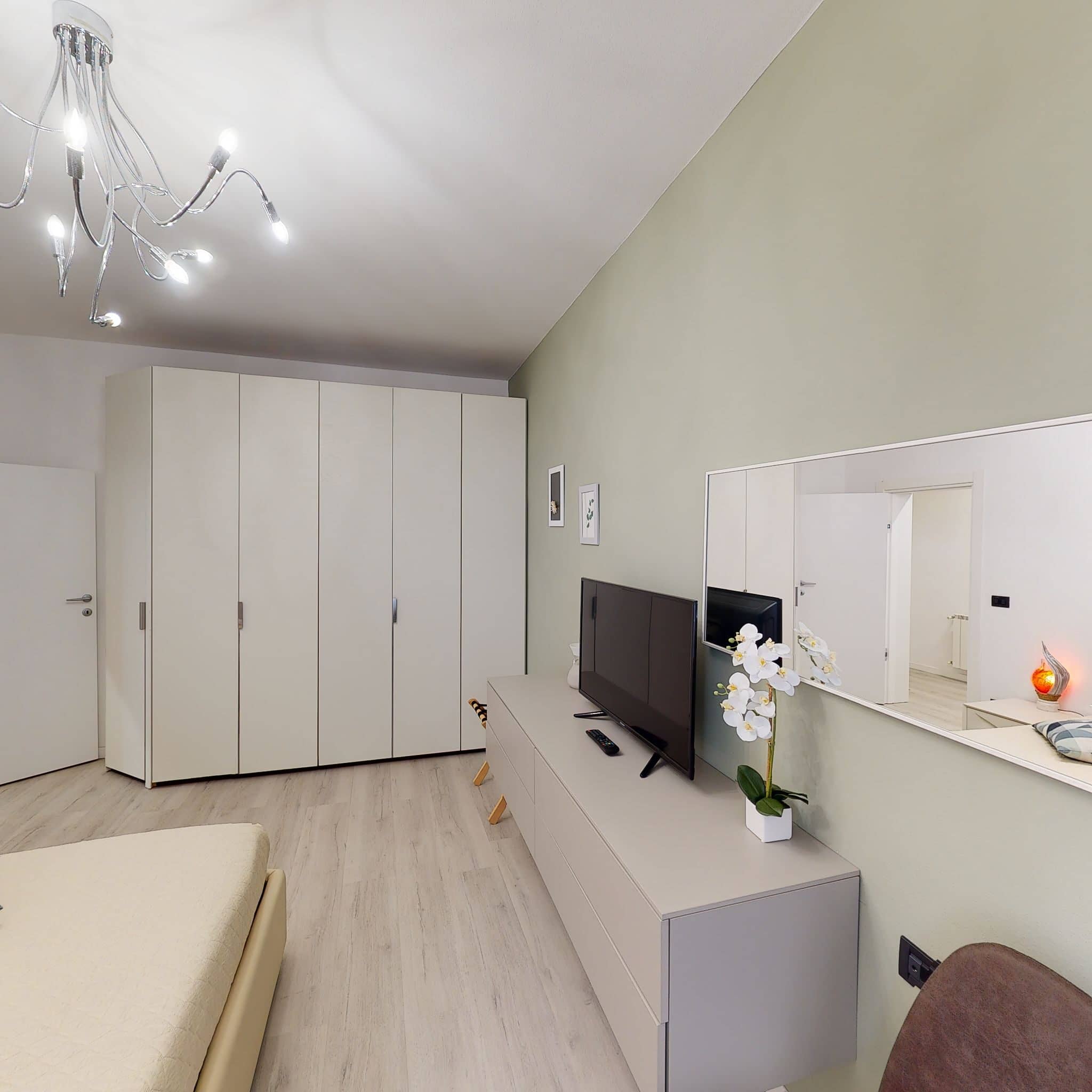 Cà Monica, apartment in Castello, Venice, photo 5