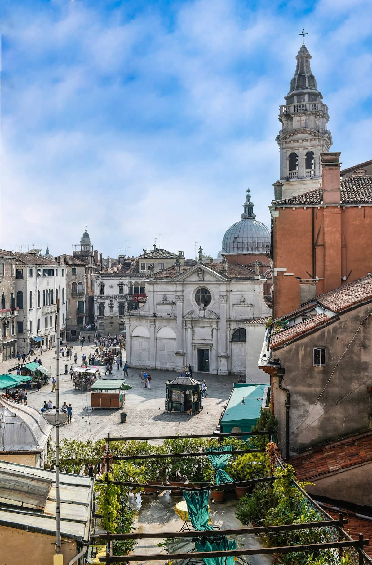 Cà Raquel, apartment in Castello, Venice, photo 5