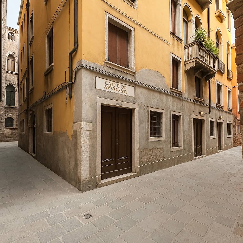 Cà Avvocati Top, apartment in San Marco, Venice, photo 5