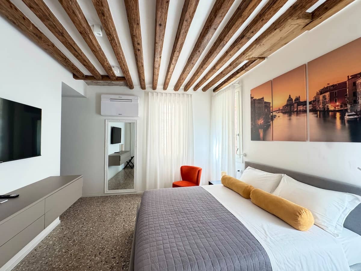 Cà Lavinia, apartment in Castello, Venice