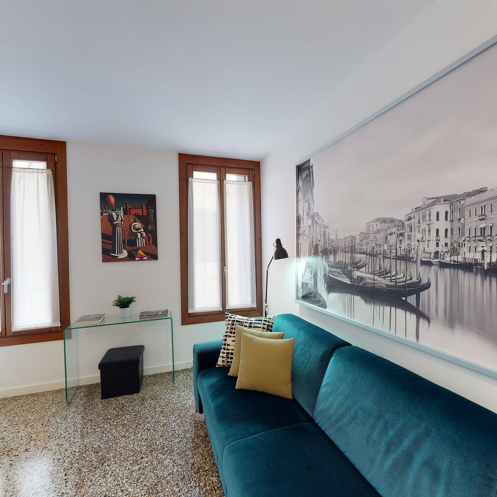 Baretteri Design Suite, apartment in San Marco, Venice