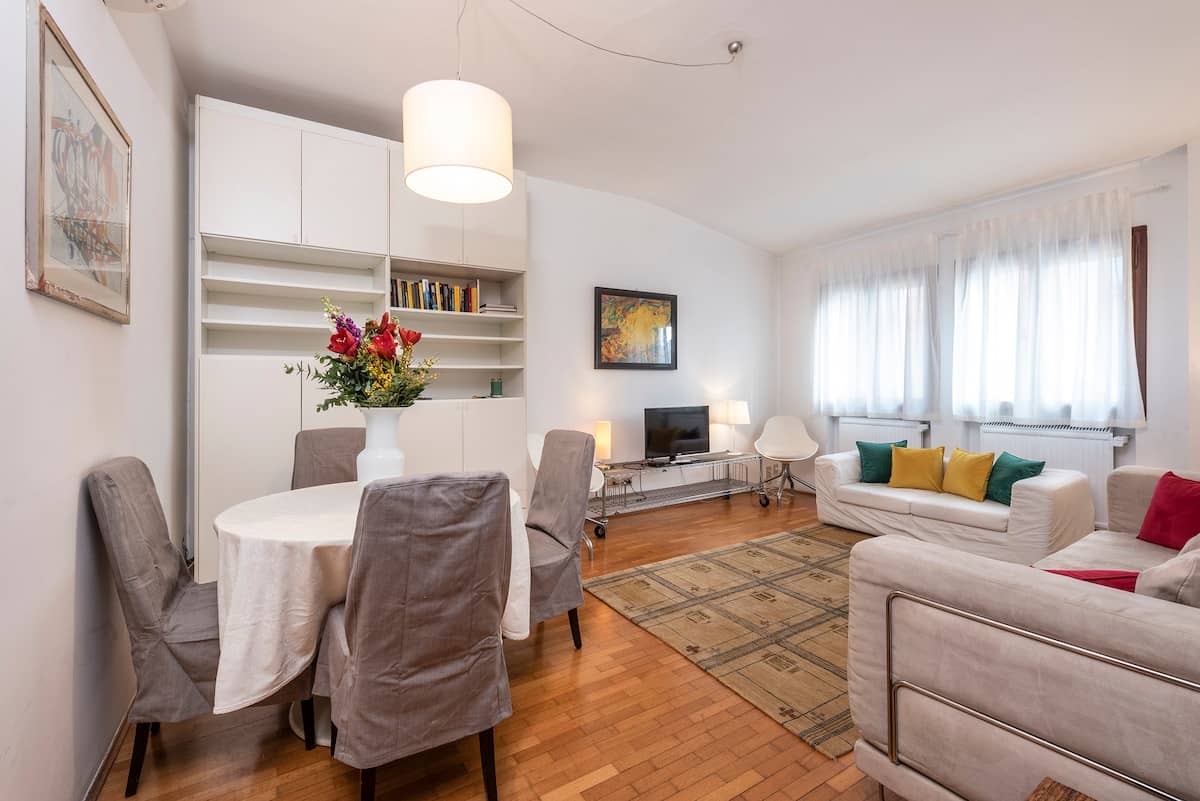 Cà Raquel, apartment in Castello, Venice