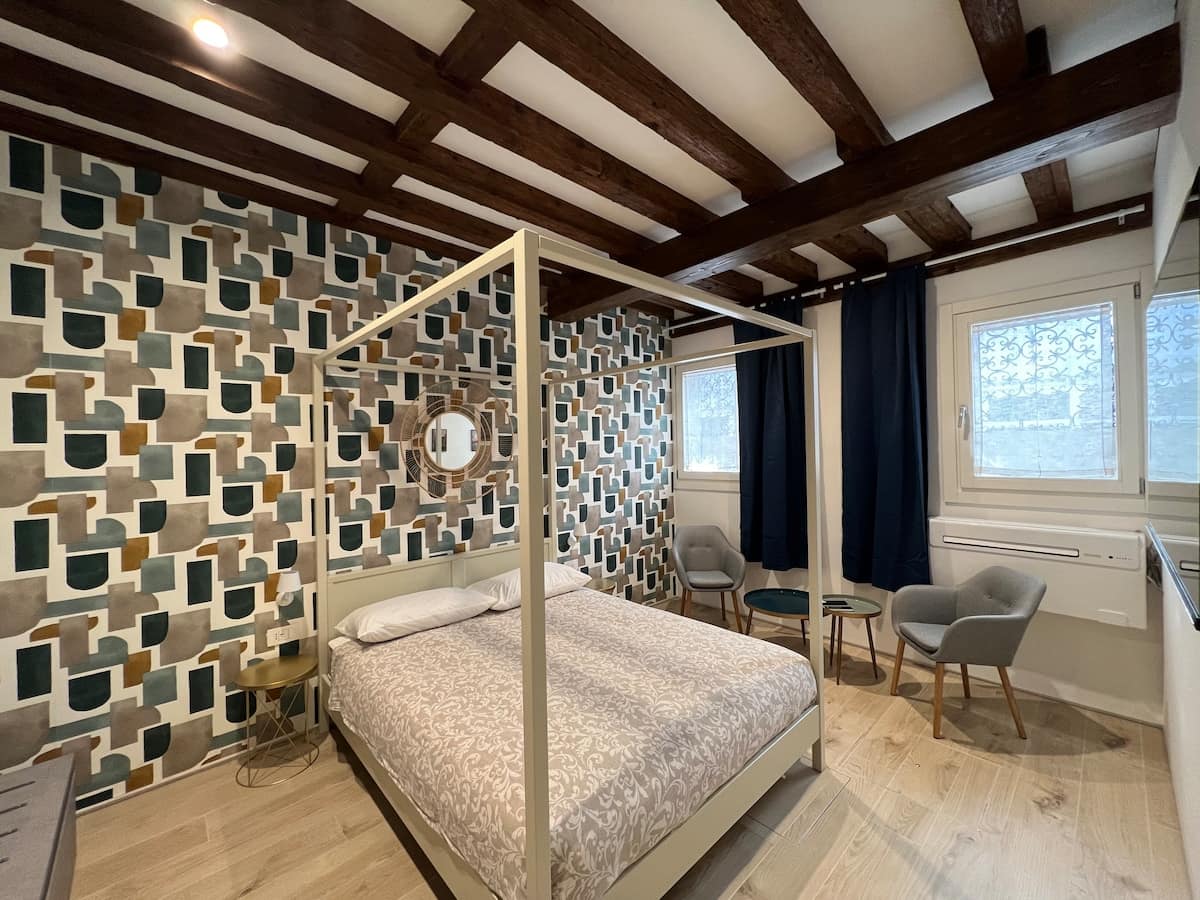 Cà Giulia, apartment in Castello, Venice
