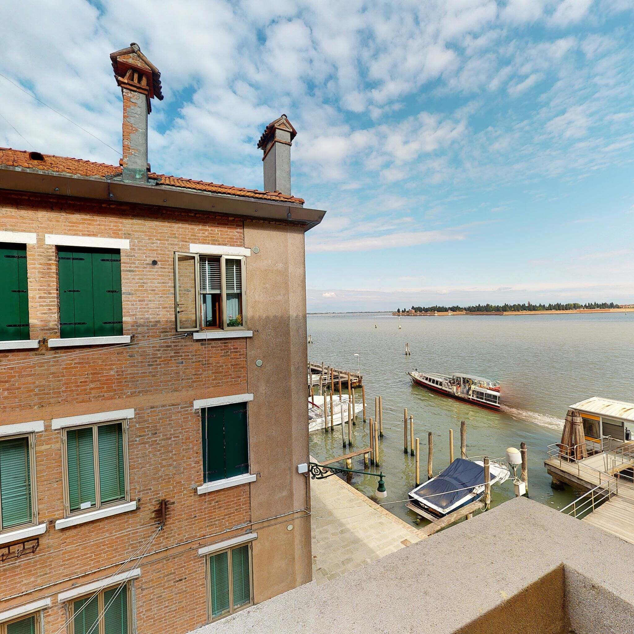 Celestia Panoramic, apartment in Castello, Venice, photo 2
