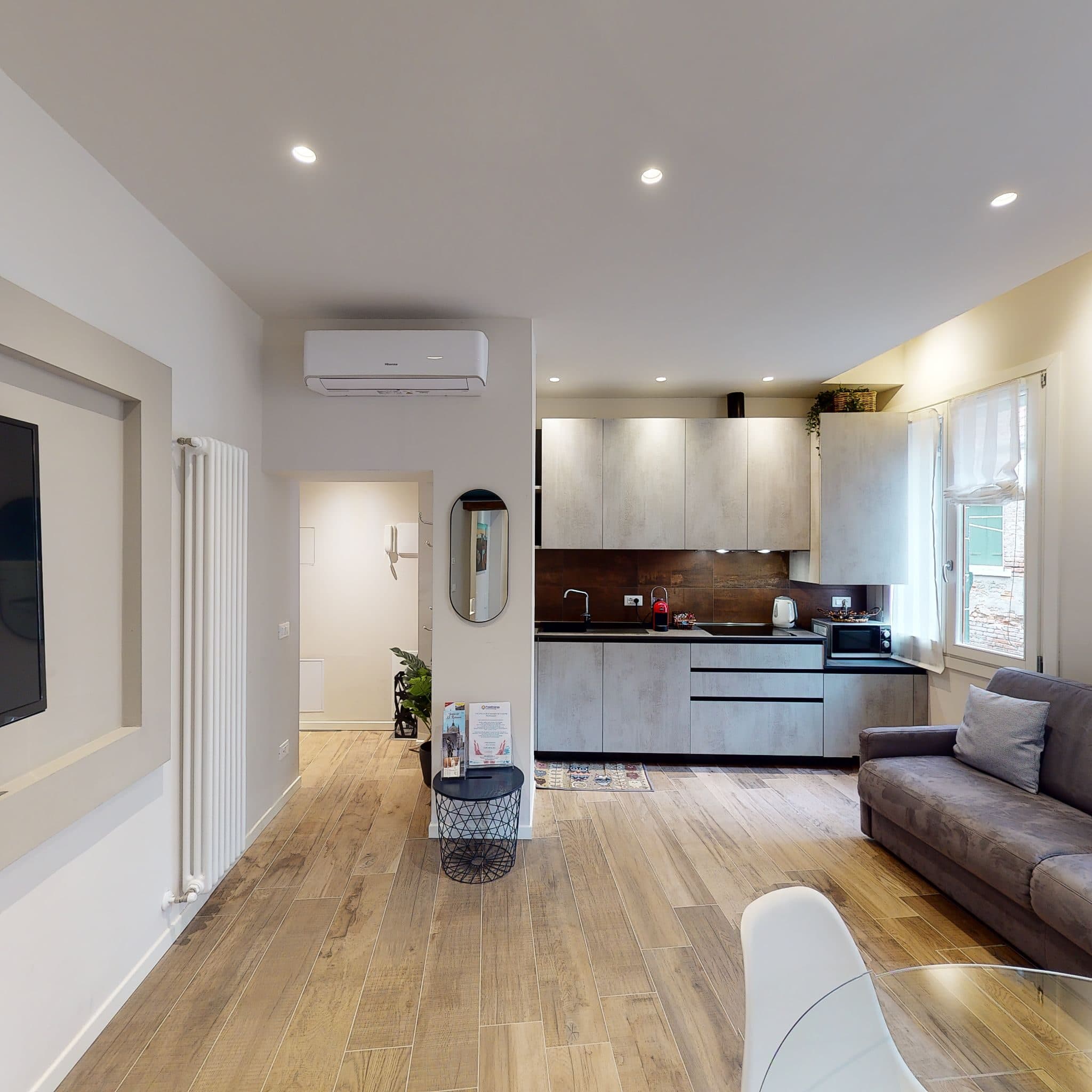 Cà Magno, apartment in Castello, Venice, photo 2