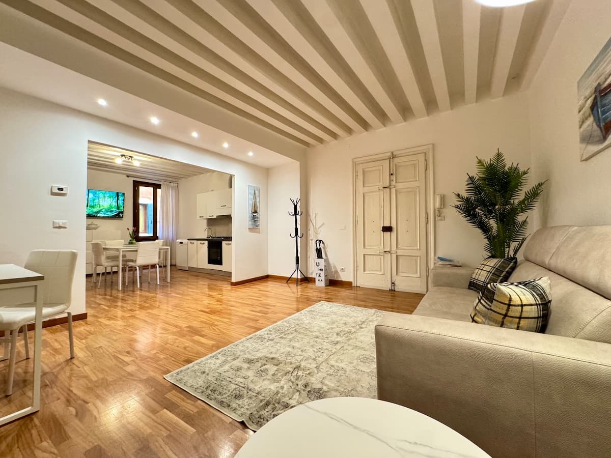 Cà Avvocati Top, apartment in San Marco, Venice, photo 2