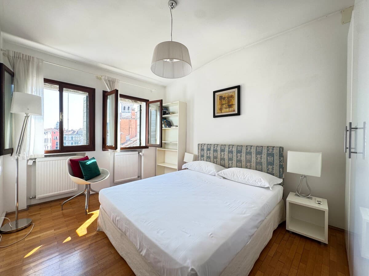 Cà Raquel, apartment in Castello, Venice, photo 2