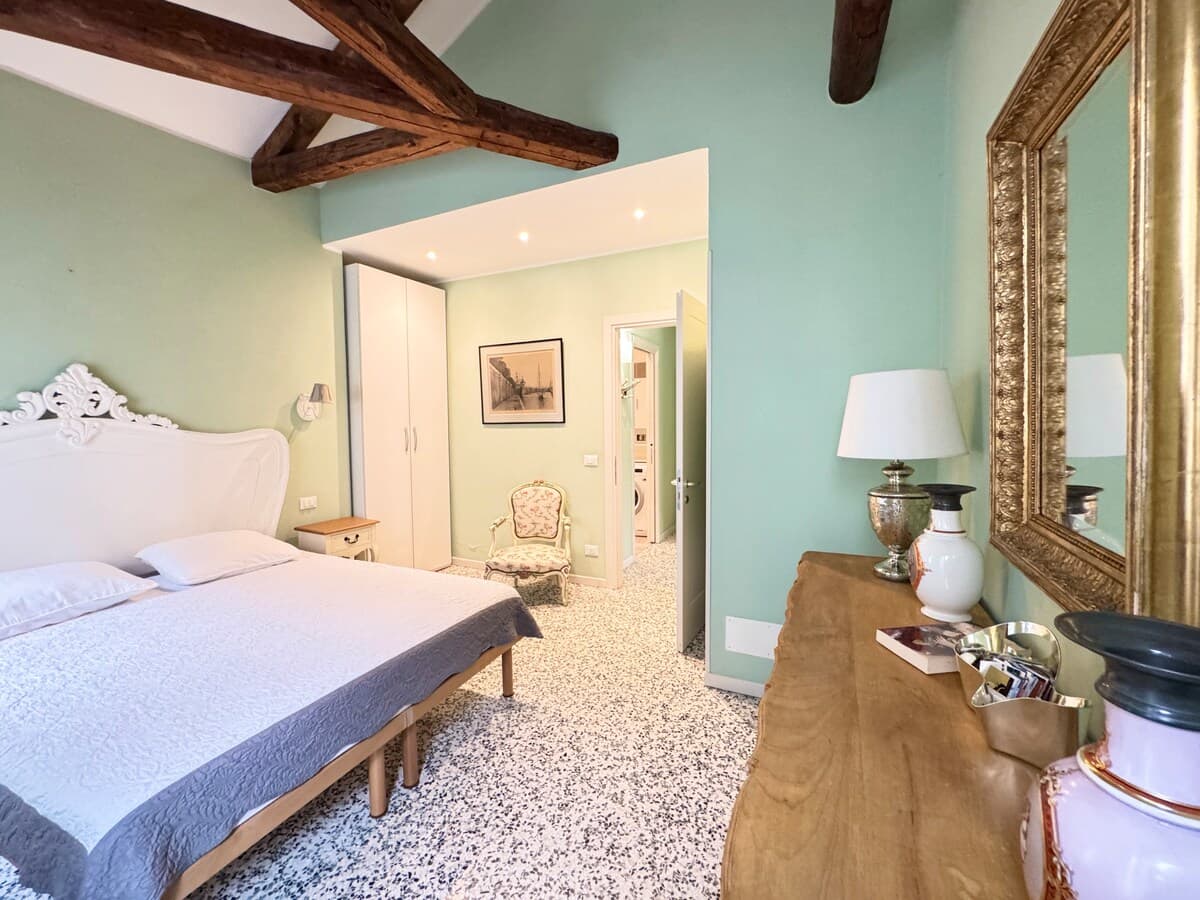 Cà Donà, apartment in Castello, Venice, photo 2