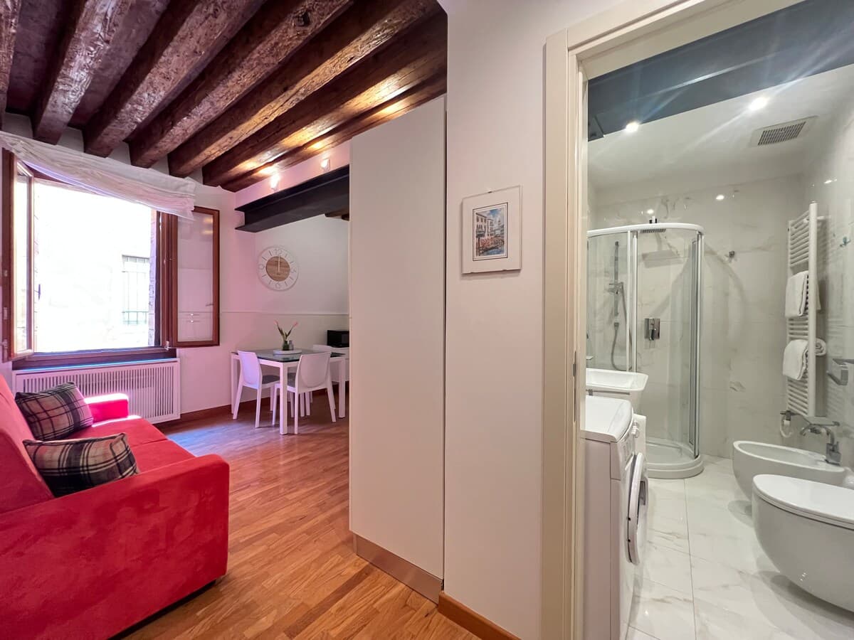 Cà Avvocati, apartment in San Marco, Venice, photo 2