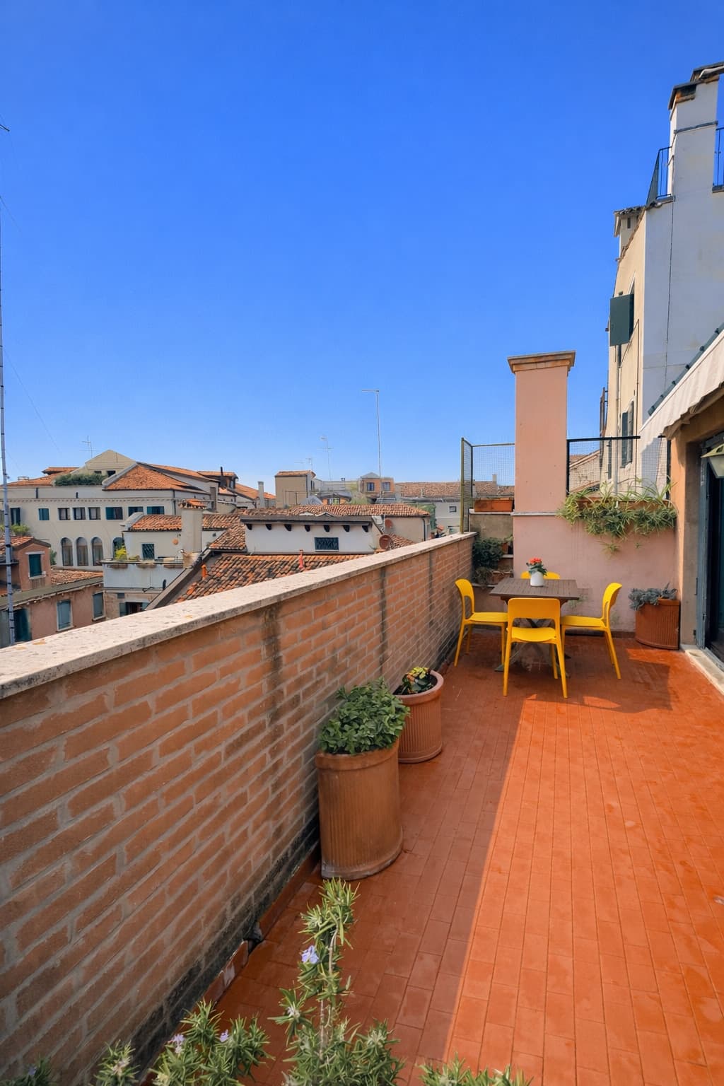 Cà Lorenzo, apartment in Castello, Venice, photo 2
