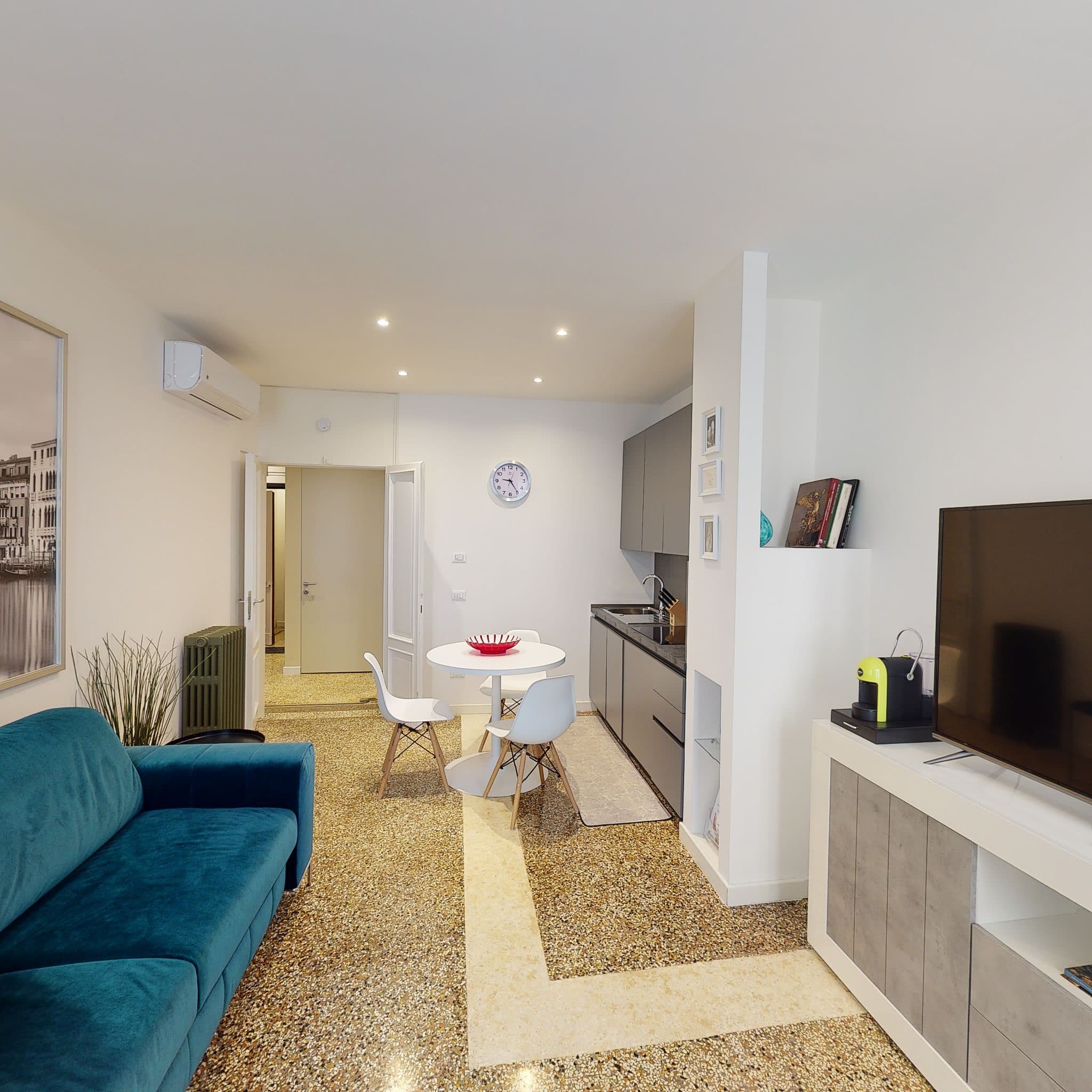 Baretteri Design Suite, apartment in San Marco, Venice, photo 2