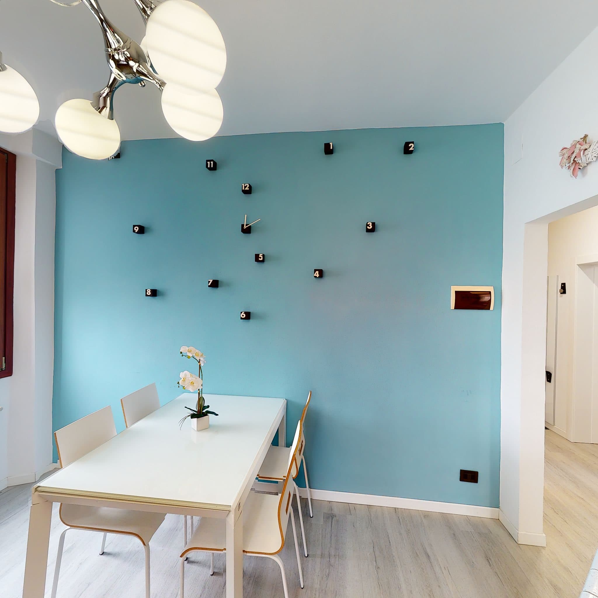 Cà Monica, apartment in Castello, Venice, photo 2
