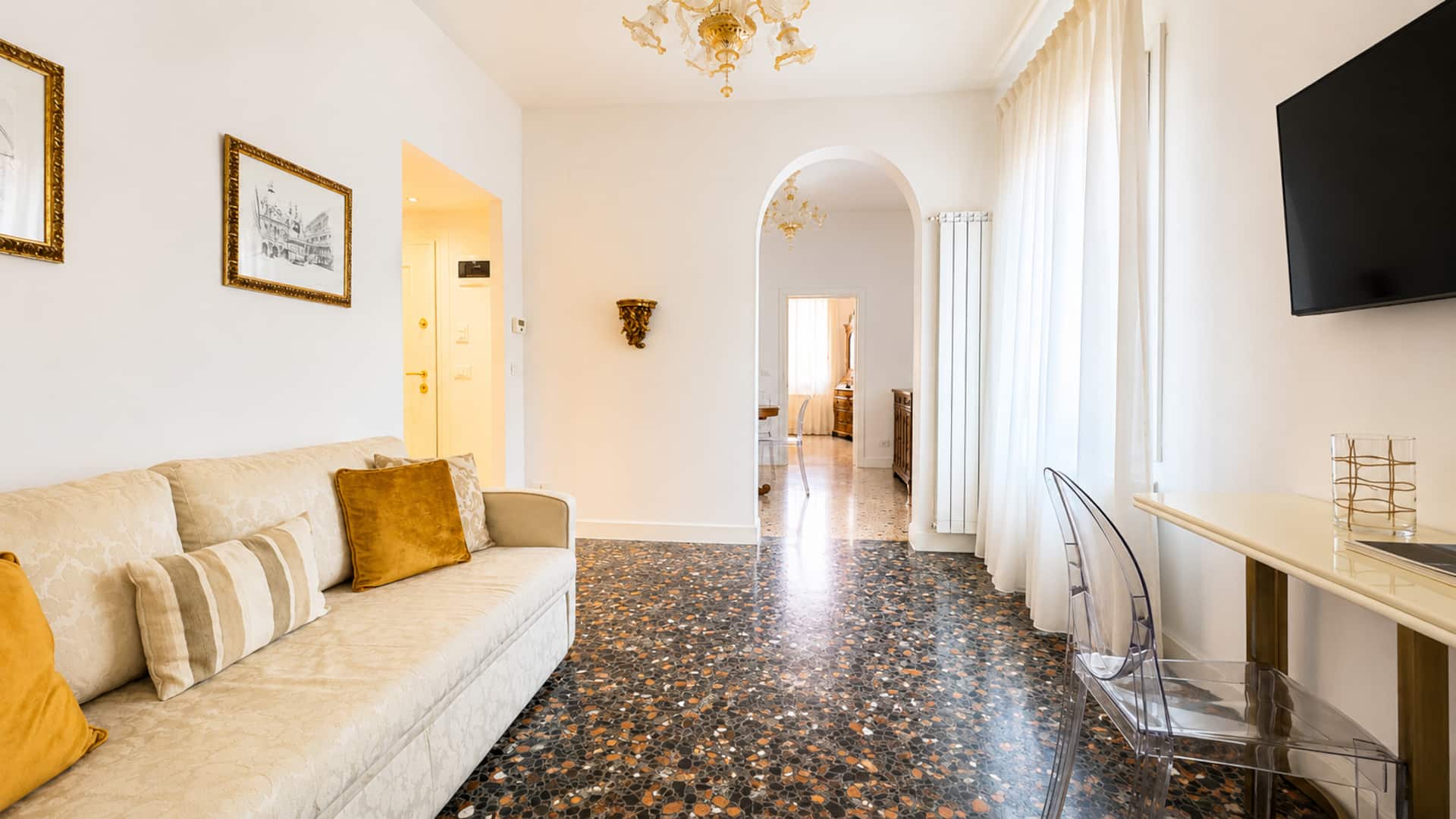 Venice at Home, Rialto, apartment in San Polo, Venice, photo 2