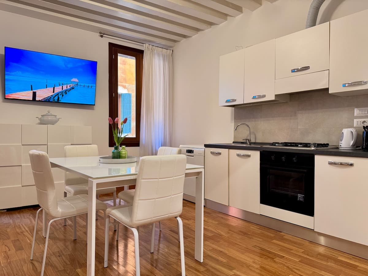 Cà Avvocati Top, apartment in San Marco, Venice, photo 3