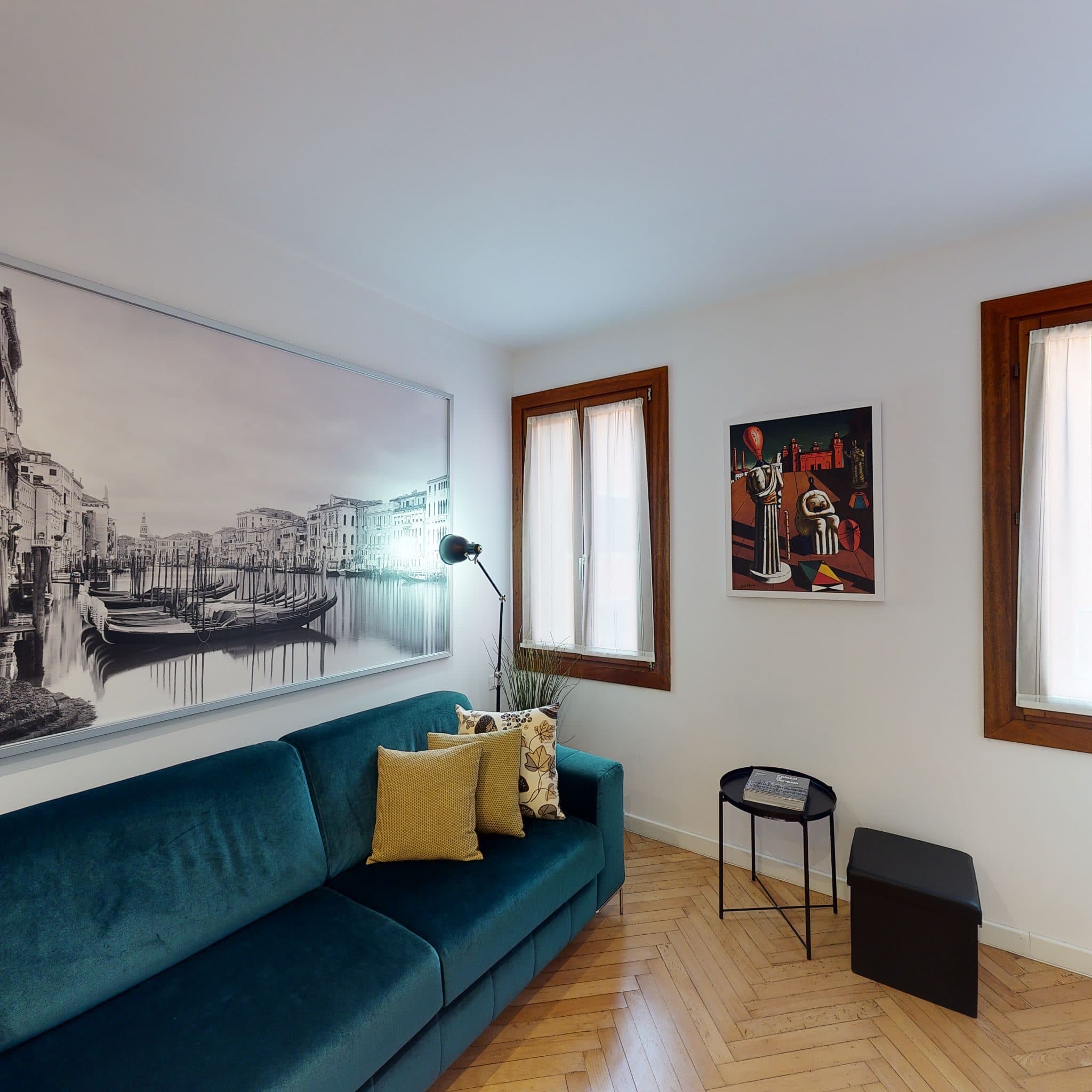 Baretteri Romantic Flat, apartment in San Marco, Venice, photo 3