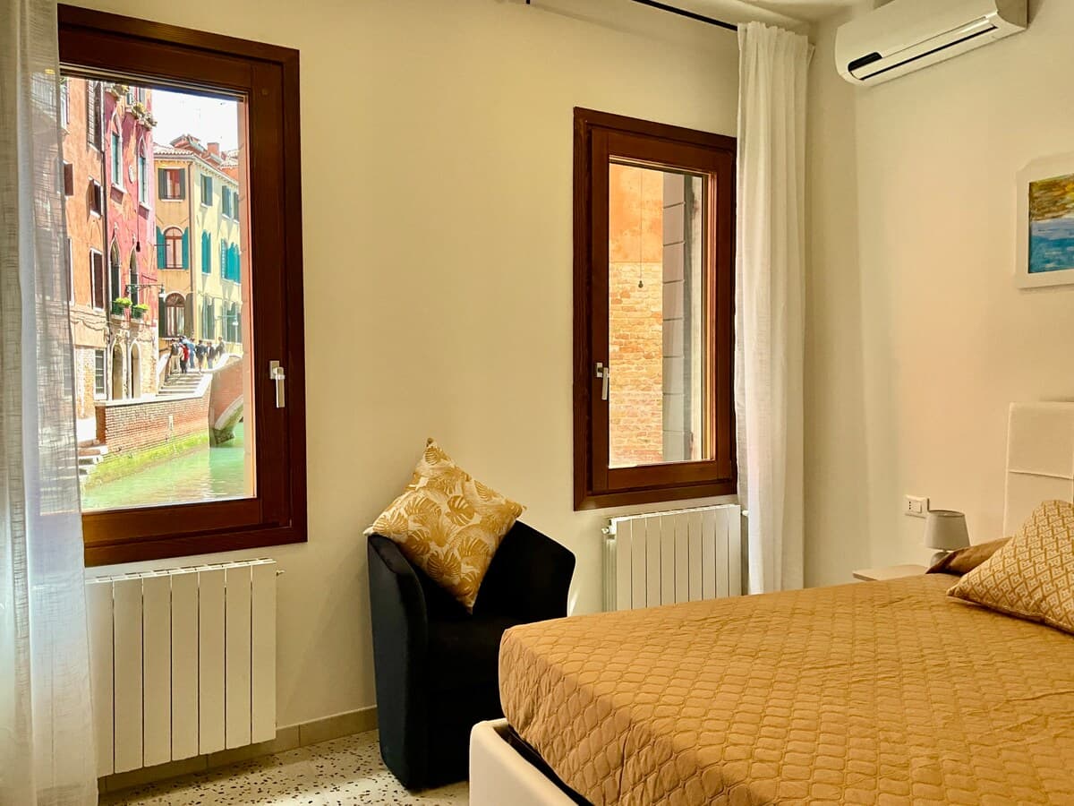 Cà Del Volto, apartment in San Marco, Venice, photo 3
