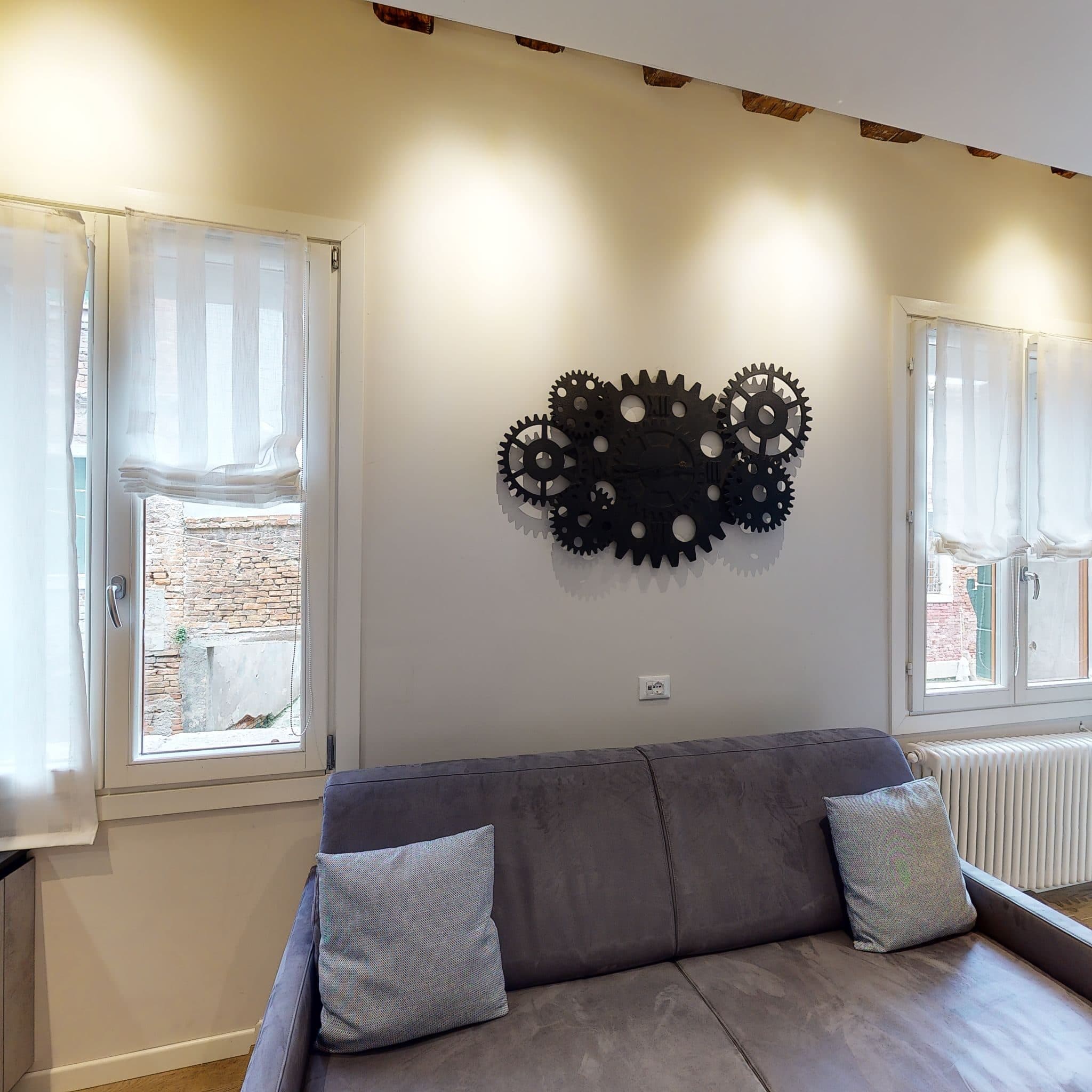 Cà Magno, apartment in Castello, Venice, photo 3