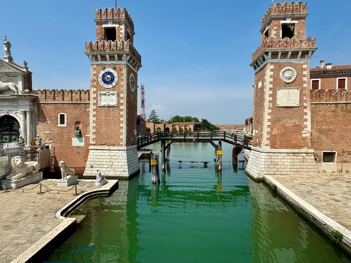 Cà Giulia, apartment in Castello, Venice, photo 4