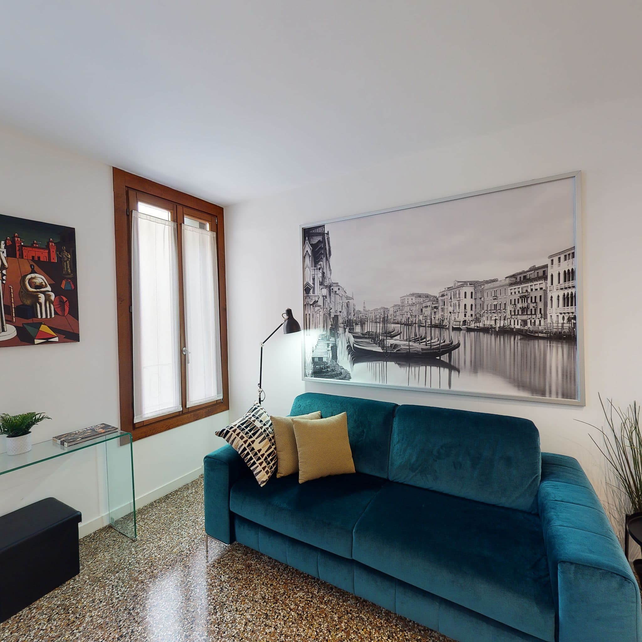 Baretteri Design Suite, apartment in San Marco, Venice, photo 4