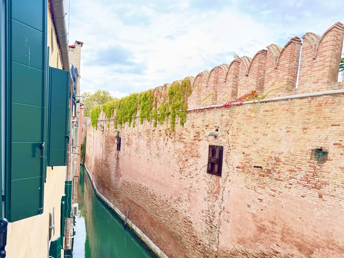 Cà Donà, apartment in Castello, Venice, photo 4