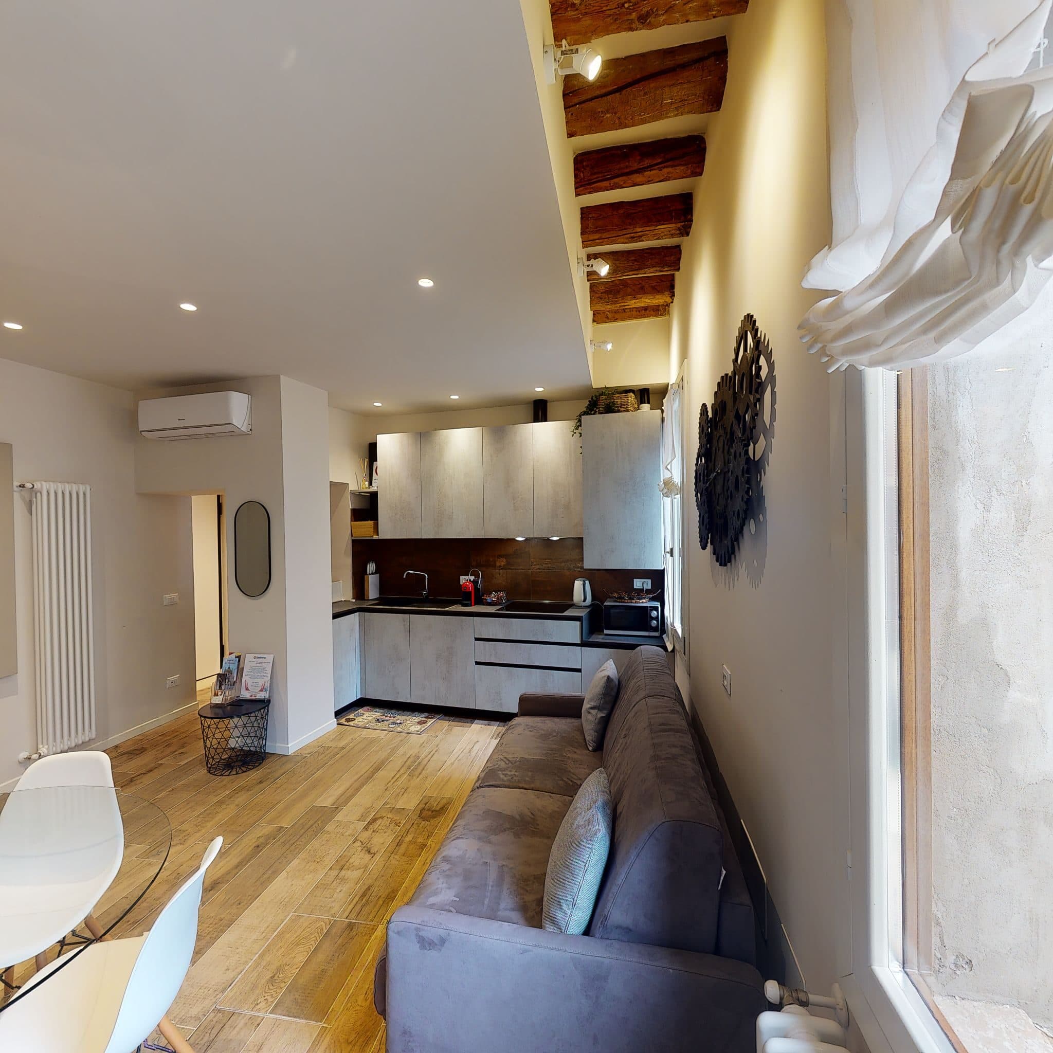 Cà Magno, apartment in Castello, Venice, photo 4