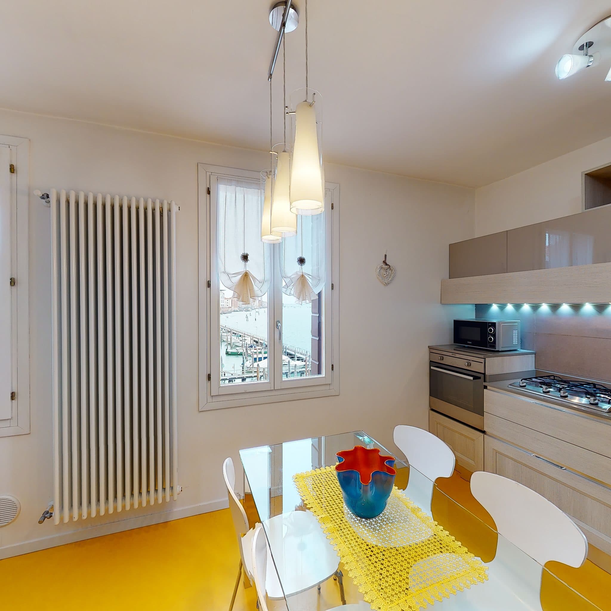 Celestia Panoramic, apartment in Castello, Venice, photo 4