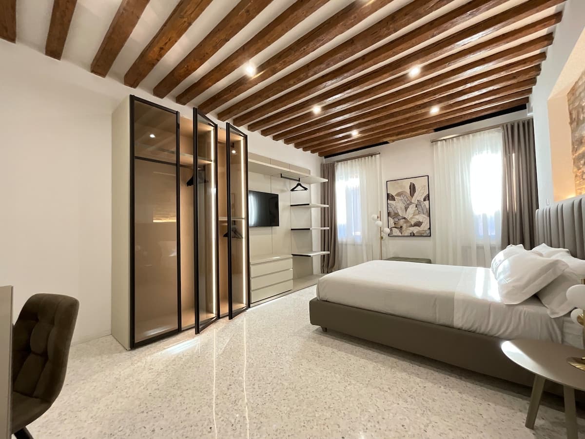 Cà Gemma, apartment in Castello, Venice, photo 4