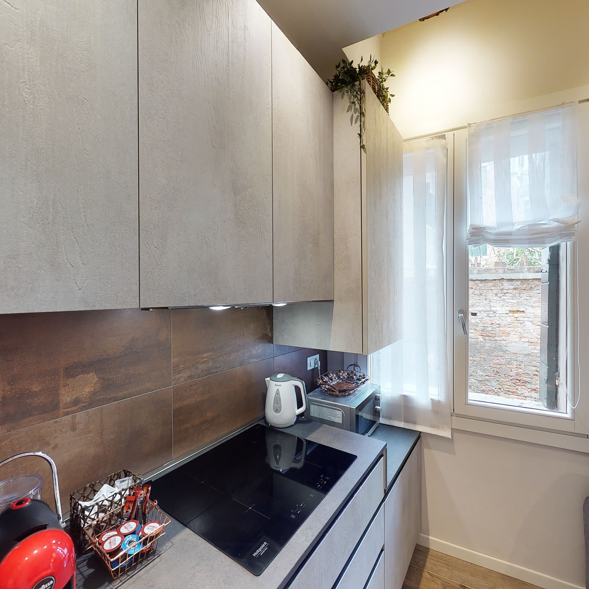 Cà Magno, apartment in Castello, Venice