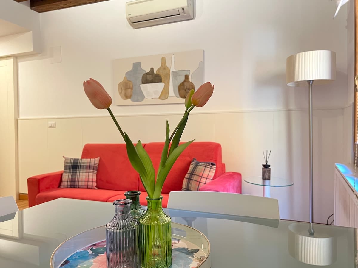 Cà Avvocati, apartment in San Marco, Venice