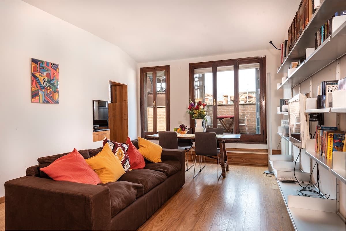 Cà Lorenzo, apartment in Castello, Venice