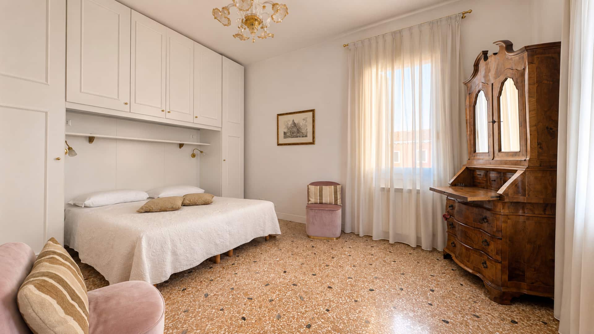 Venice at Home, Rialto, apartment in San Polo, Venice