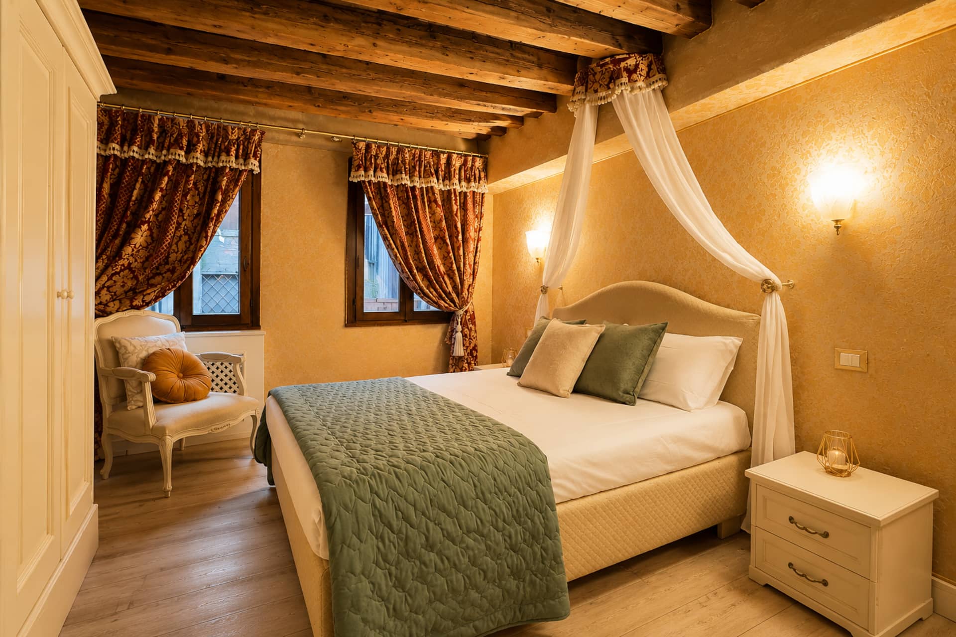 Suite Calle delle Locande, apartamento en San Marco, Venecia