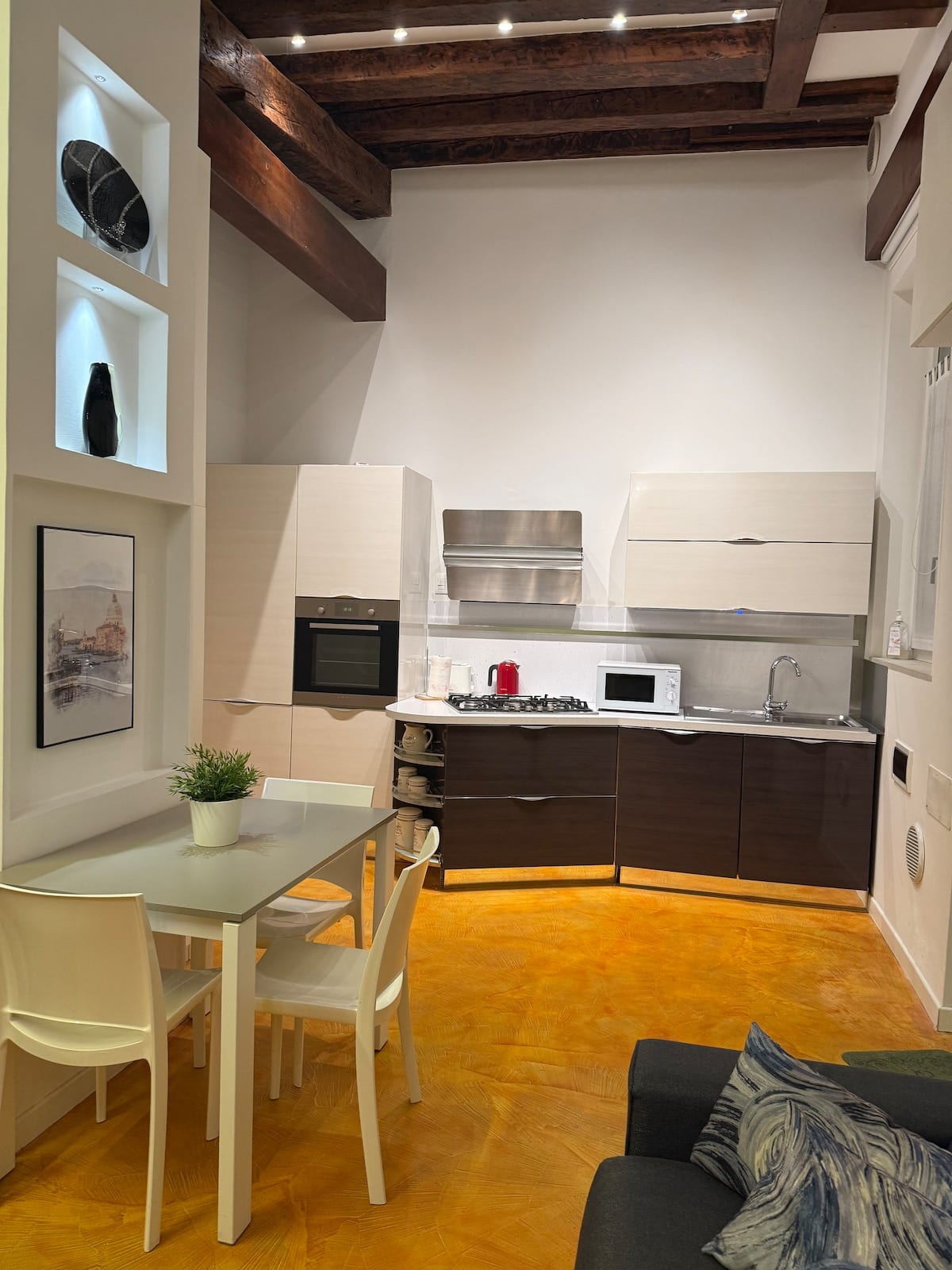 Cà Vittoria, appartement à Castello, Venise