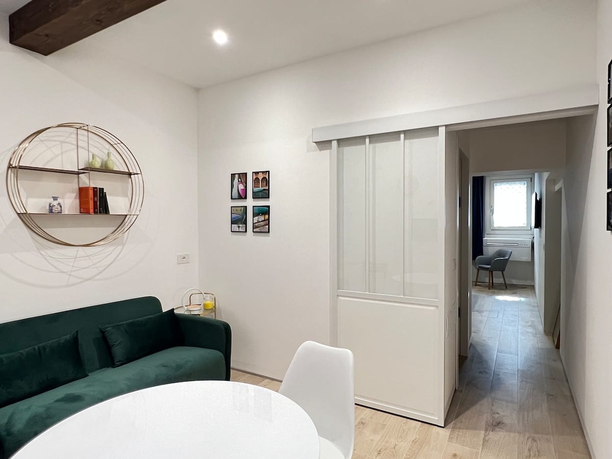 Cà Giulia, Wohnung in Castello, Venedig