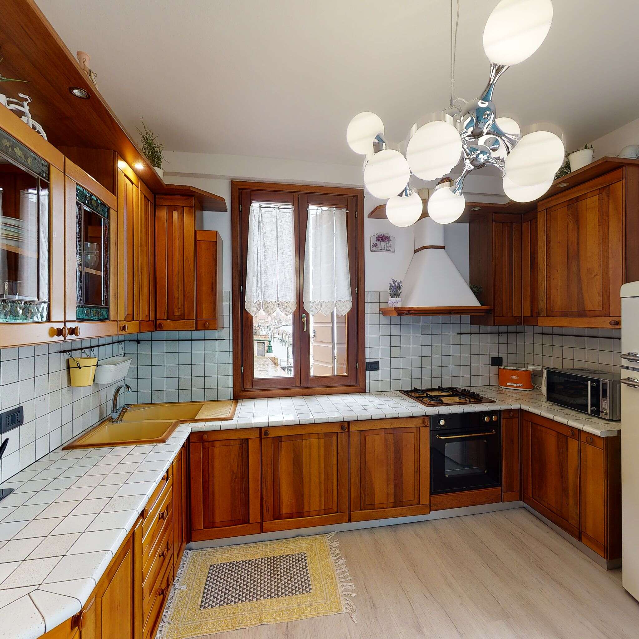 Cà Monica, apartment in Castello, Venice, photo 2