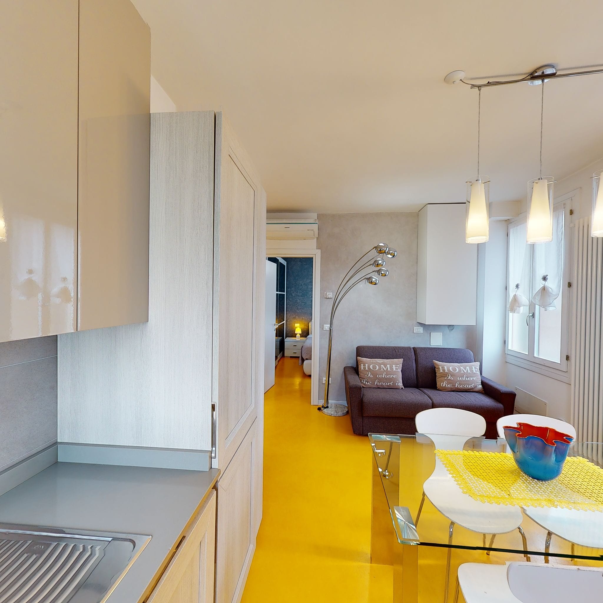 Celestia Panoramic, apartment in Castello, Venice, photo 2