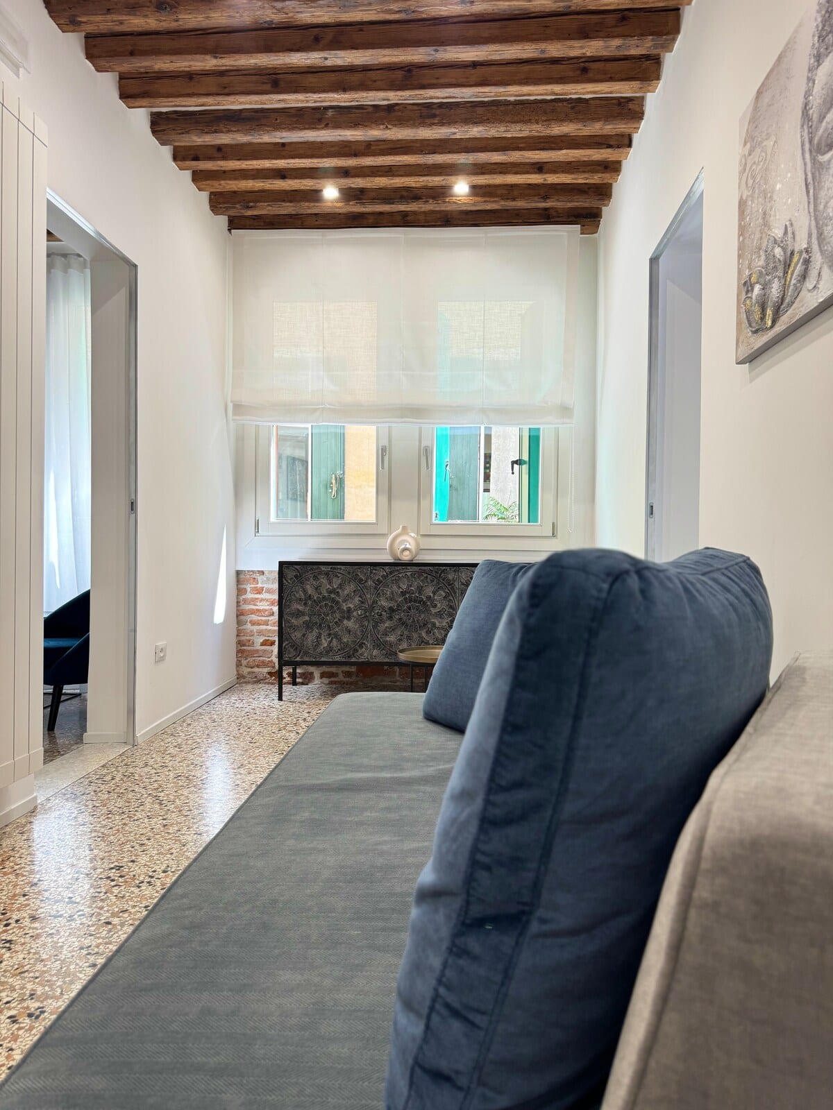 Cà Lavinia, apartment in Castello, Venice, photo 2